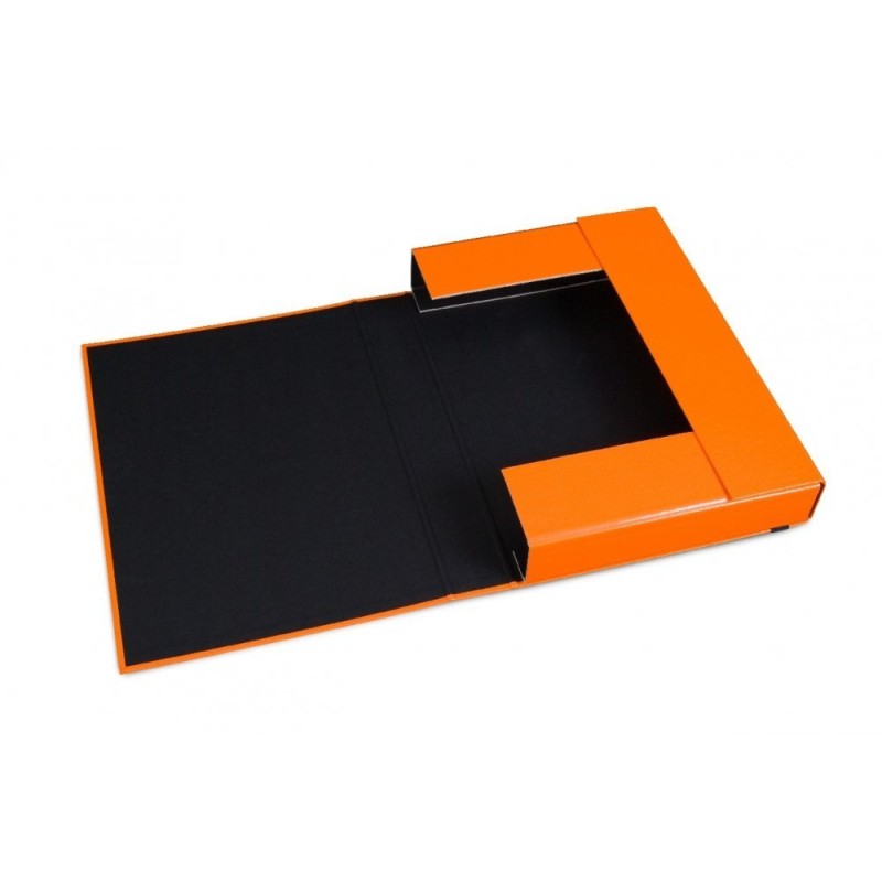 Teczka Box Caribic Pomarańczowa Vaupe, 341/16