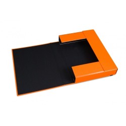 Teczka Box Caribic Pomarańczowa Vaupe, 341/16