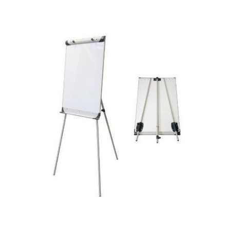 Flipchart Ecoboards Na Trójnogu Tf01 Eco Popiel 70X100Cm 2X3