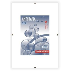 Antyrama Plexi 300X400Mm Memobe Man030040-46