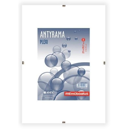 Antyrama Plexi A4 210X297Mm Memobe Anp21X297