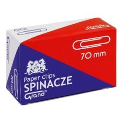 Spinacz Okrągły R70 Grand (10Op.x50Szt.) 110-1384