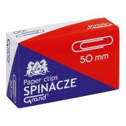 Spinacz Okrągły R50 Grand(10Op X 100Sztuk) 110-1383