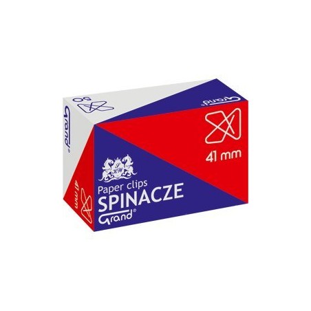 Spinacz Krzyżowy Grand 41Mm-Nr2 110-1137 (50Szt)