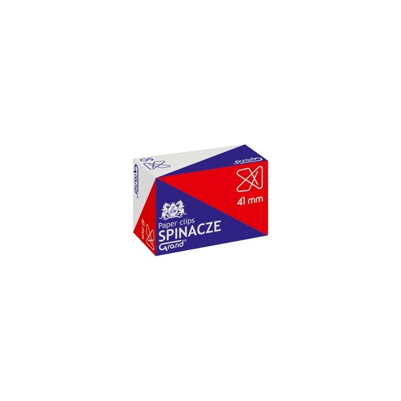 Spinacz Krzyżowy Grand 41Mm-Nr2 110-1137 (50Szt)