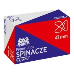 Spinacz Krzyżowy Grand 41Mm-Nr2 110-1137 (50Szt)