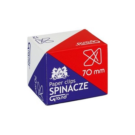 Spinacz Krzyżowy Grand 70Mm-Nr1 110-1138 (12Szt)