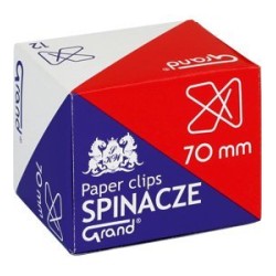 Spinacz Krzyżowy Grand 70Mm-Nr1 110-1138 (12Szt)