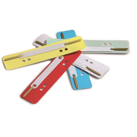 Wąsy Do Skoroszytu 691000 (25) Mix Kolor Durable