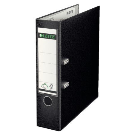 Segregator Leitz A4/80Mm 180 Czarny 10105095