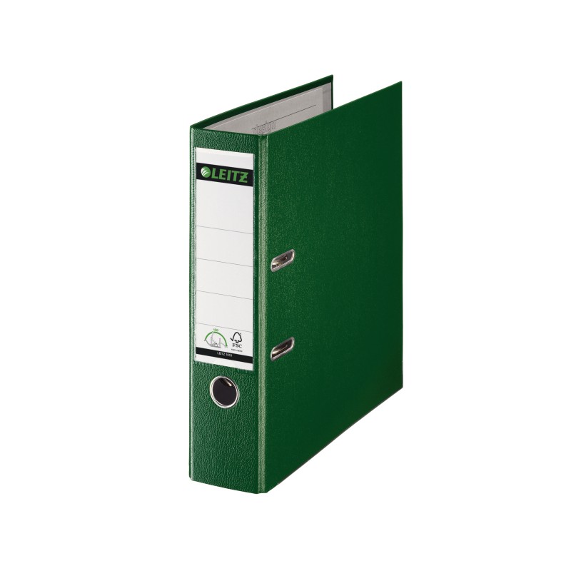 Segregator Leitz A4/80Mm 180 Zielony 10105055