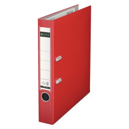 Segregator Leitz A4/52Mm 180 Czerwony 10155025