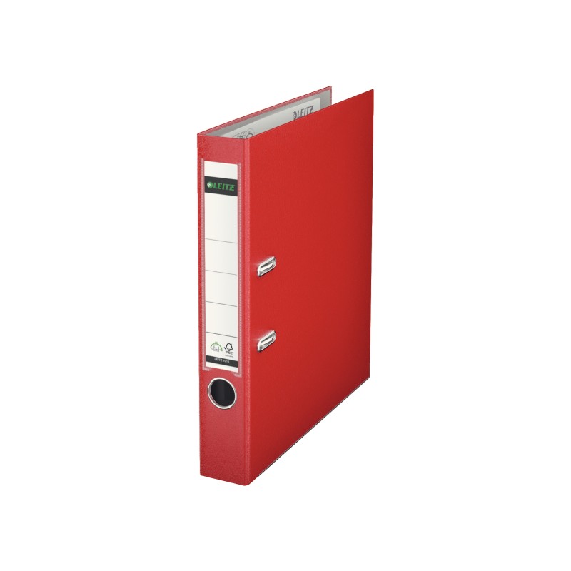 Segregator Leitz A4/52Mm 180 Czerwony 10155025