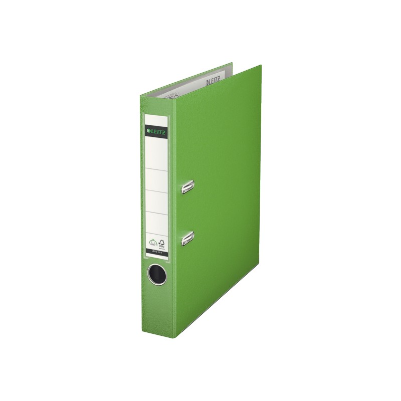 Segregator Leitz A4/50Mm 180 Jasnozielony 10155050