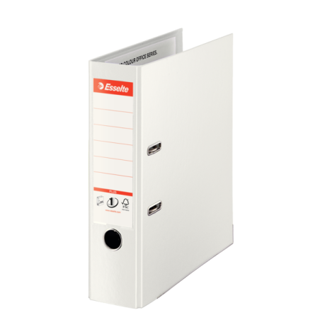 Segregator A4/80Mm Biały Esselte No.1 Power Plus 624075