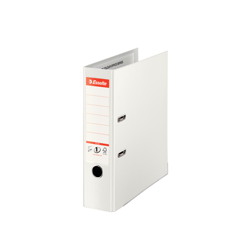 Segregator A4/80Mm Biały Esselte No.1 Power Plus 624075