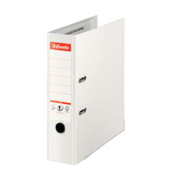 Segregator A4/80Mm Biały Esselte No.1 Power Plus 624075