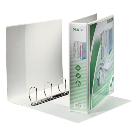 Segregator Panorama A4+ 4Dr/50 77Mm Biały Ofertowy Leitz 42870001