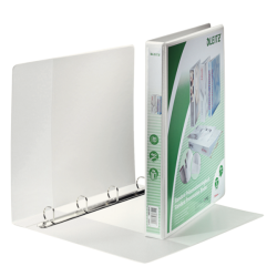 Segregator Panorama A4+ 4Dr/20 37Mm Biały Ofertowy Leitz 42830001