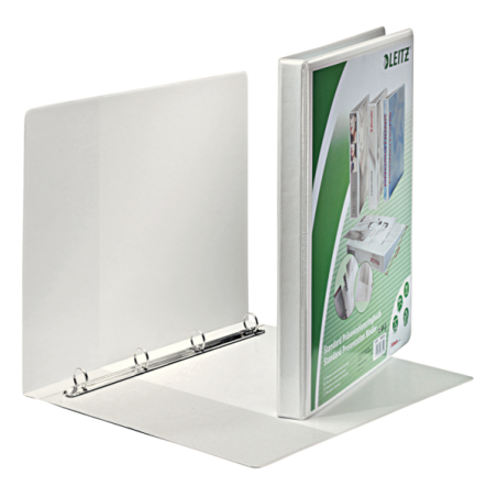 Segregator Panorama A4+ 4Rr/16 29Mm Biały Ofertowy Leitz 42820001