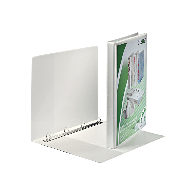 Segregator Panorama A4+ 4Rr/16 29Mm Biały Ofertowy Leitz 42820001