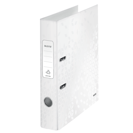 Segregator A4/50Mm Biały Perłowy Leitz Wow 180 10060001