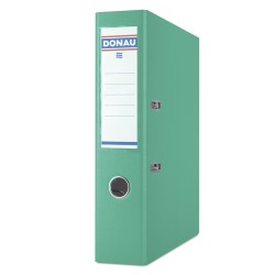 Segregator A4/7 Master Turkusowy 3970001Pl-24 Donau