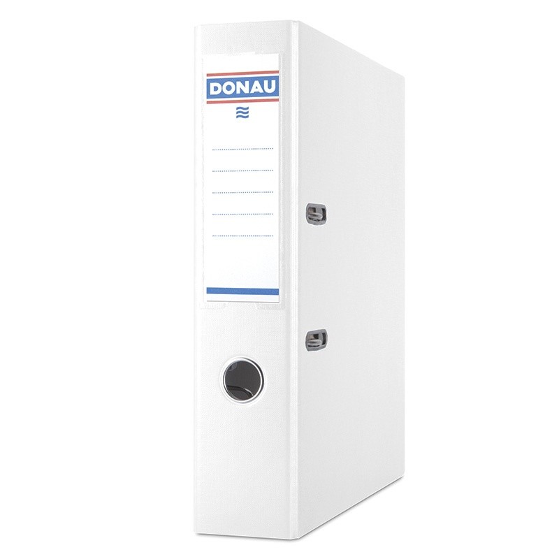 Segregator A4/7 Master Biały 3970001-09 Donau
