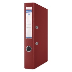 Segregator A4/5 Master Bordowy 3950001-05/Pl Doanau