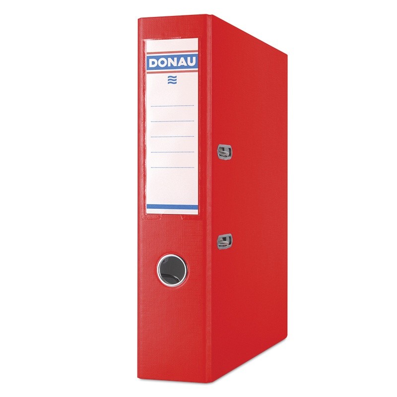 Segregator A4/7 Master Czerwony 3970001Pl-04 Donau