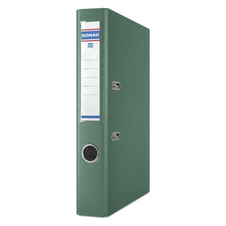 Segregator A4/5 Master Zielony 3950001-06/Pl  Donau