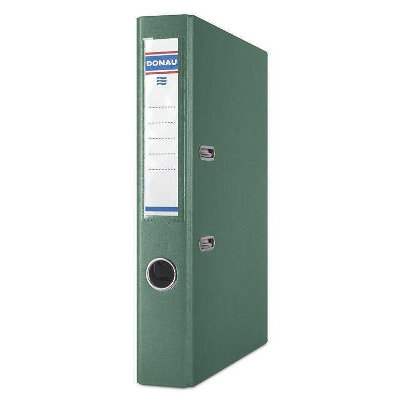 Segregator A4/5 Master Zielony 3950001-06/Pl  Donau