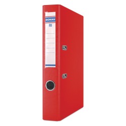Segregator A4/5 Master Czerwony 3950001Pl-04 Donau