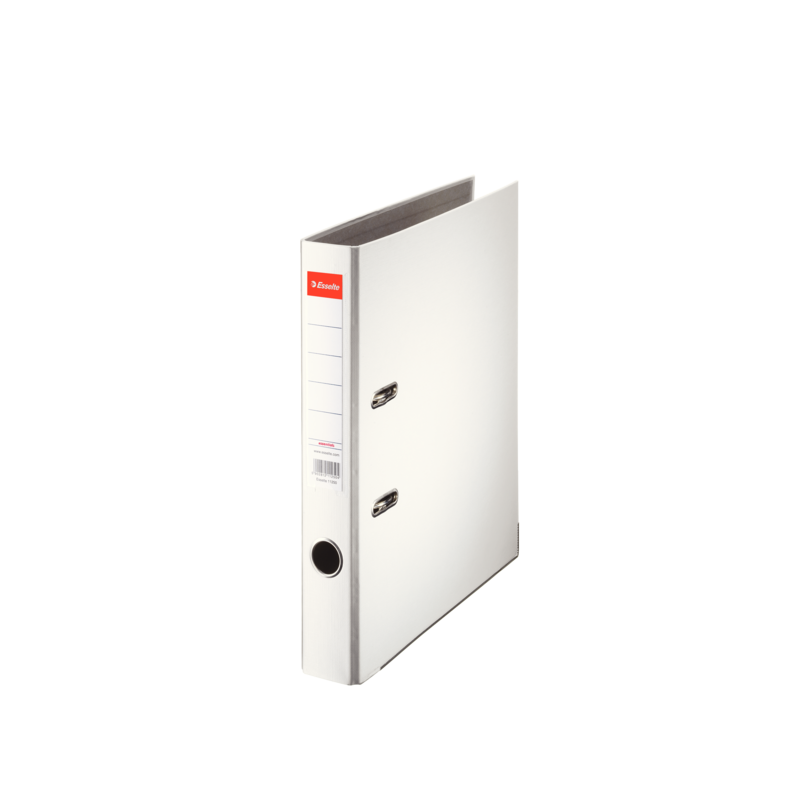 Segregator Ekonomiczny A4/50Mm Biały 81190 Esselte