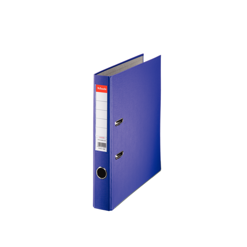Segregator Ekonomiczny A4/50Mm Fioletowy 81174 Esselte