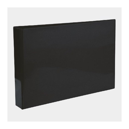 Segregator Ringowy Poziomy A3 7Cm Czarny Biurfol Se-06-01