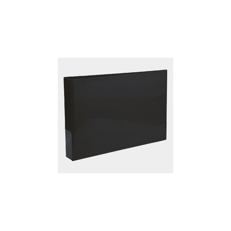 Segregator Ringowy Poziomy A3 7Cm Czarny Biurfol Se-06-01