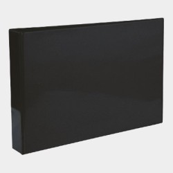 Segregator Ringowy Poziomy A3 7Cm Czarny Biurfol Se-06-01