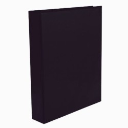 Segregator Ringowy Pionowy A3 7Cm Czarny Biurfol Se-05-01