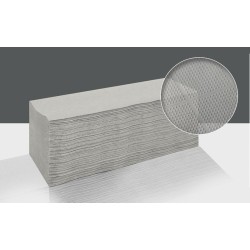 Ręczniki Składane V Economic Szare 4000 Składek Makulatura Cliver (Zz) 2226
