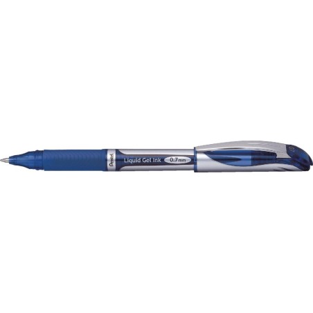 Pióro Kulkowe 0,7Mm Energel Niebieskie Bl57-C Pentel