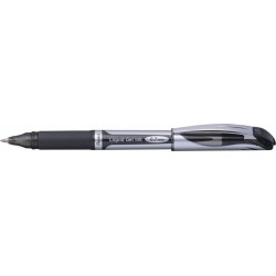 Pióro Kulkowe 0,7Mm Energel Czarne Bl57-A Pentel