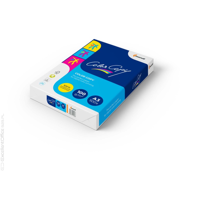 Papier Xero A3 Color Copy 100G Cc310 500Ark.