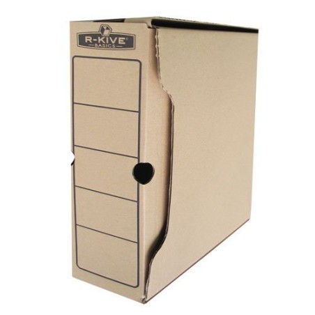 Pudełka Na Akta 100Mm R-Kive Basic 0091601 Fellowes