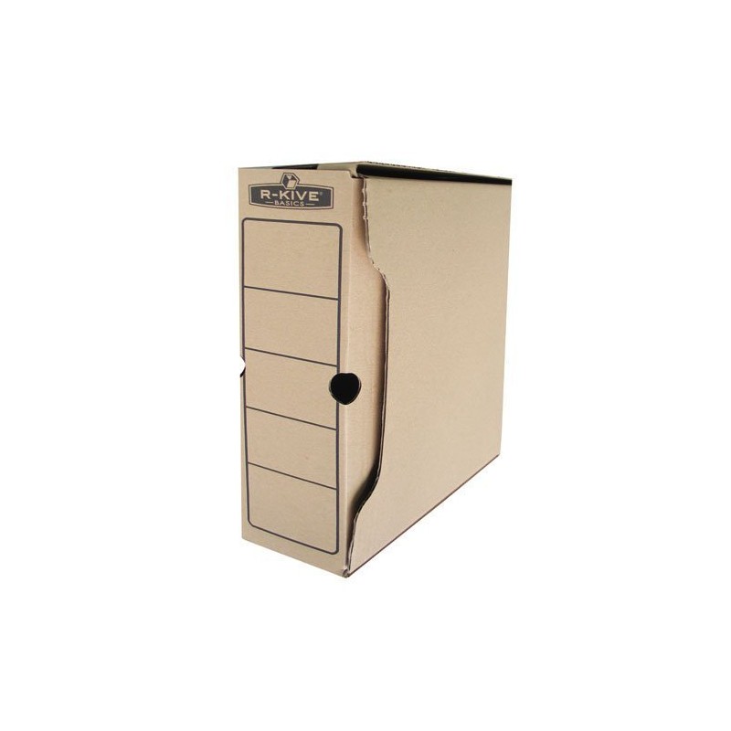 Pudełka Na Akta 100Mm R-Kive Basic 0091601 Fellowes