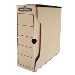 Pudełka Na Akta 100Mm R-Kive Basic 0091601 Fellowes