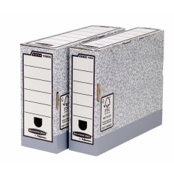 Pudełka Na Akta 1080501 100Mm (10 Szt) Fellowes