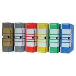 Pudło Archiwizacyjne 7661201-06 Zielone 7660201 100Mm/7661301 Donau