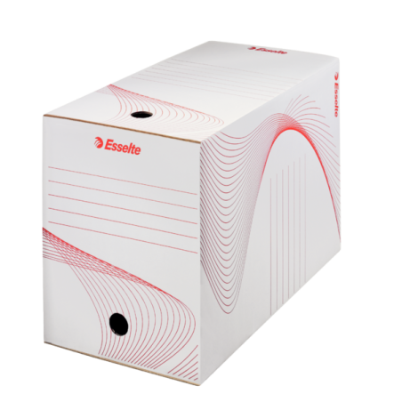 Pudło Archiwizacyjne Esselte Boxy 200Mm Białe 128701