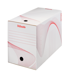Pudło Archiwizacyjne Esselte Boxy 200Mm Białe 128701
